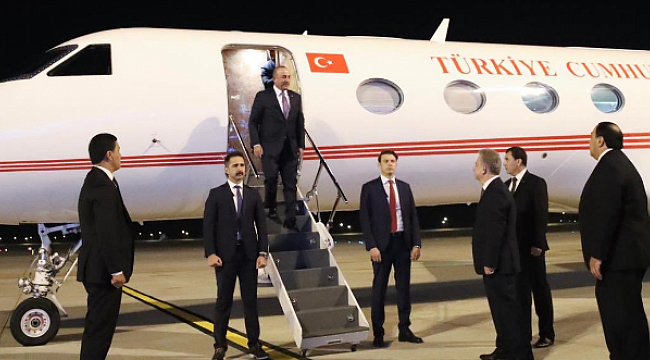 Mevlüt Çavuşoğlu New York'a Geliyor