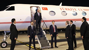 Mevlüt Çavuşoğlu New York'a Geliyor