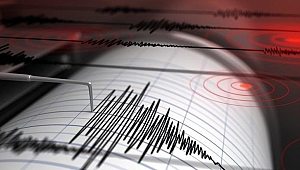 Yalova'da Deprem