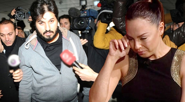 Rıza Sarraf Hakkında Yakalama Kararı