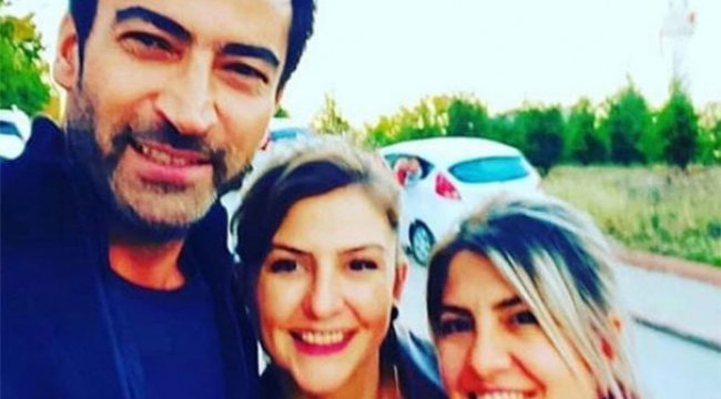 'Sen ne mütevazı adamsın Kenan'