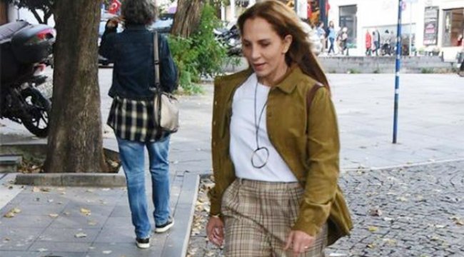 Sertab Erener: Sokakta konuşmam