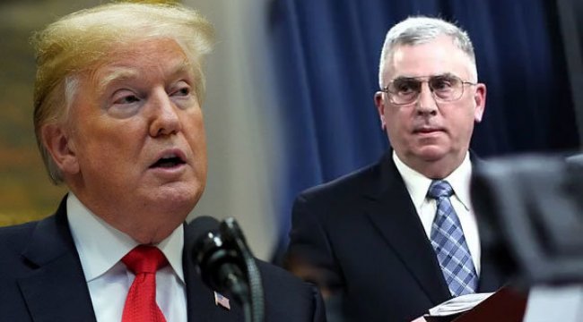 Trump isim vererek açıkladı! John Abizaid...