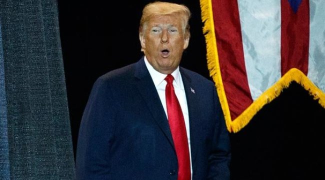 Trump: Pence, Bana yüzde yüz sadık!