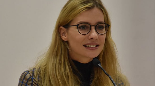 Tuba Ünsal: En değerli marka kendi adım
