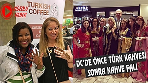 Turkish Coffee Lady ile Amerika'da Türk Rüzgarı