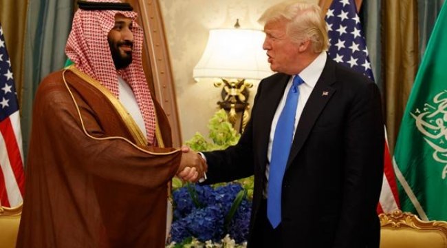ABD'den Suudi Arabistan ve Veliaht Prens'e müjde!