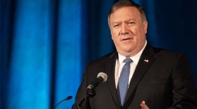 Pompeo: Trump, Putin'le bir şartla görüşebilir