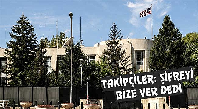 ABD Elçiliği Twitter'dan Haberleri Durdurdu