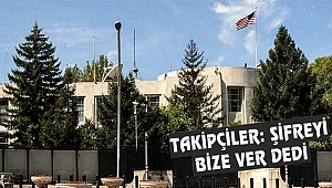 ABD Elçiliği Twitter'dan Haberleri Durdurdu
