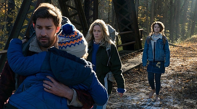 Amerika'da 2018'in en iyi film ve dizileri seçildi