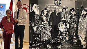 Amerika'daki Eski Türkler:  Safa Mediha Süleyman