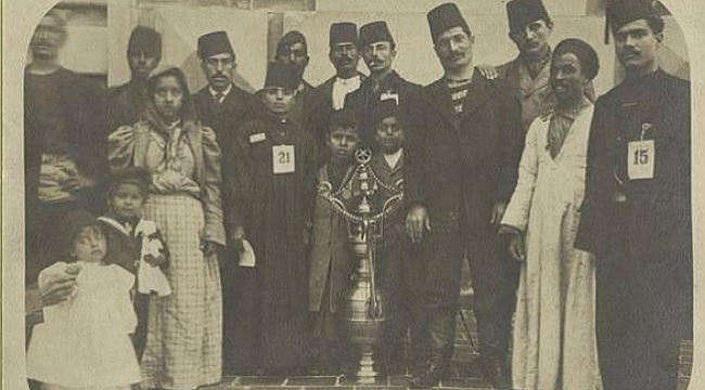 Amerika'ya ilk Gelen Türkler