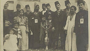 Amerika'ya ilk Gelen Türkler