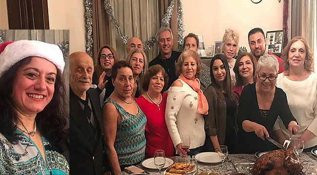 Amerikalı Türkler Doğum Günü Partisi