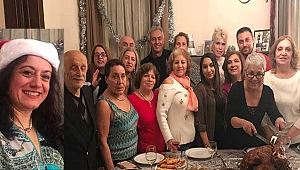 Amerikalı Türkler Doğum Günü Partisi