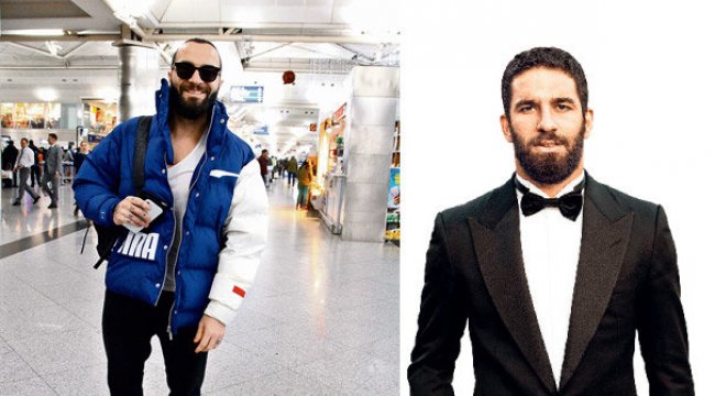 Arda Turan'a Tazminat davası açıyor