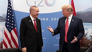 Arjantin'de Erdoğan-Trump Görüşmesi