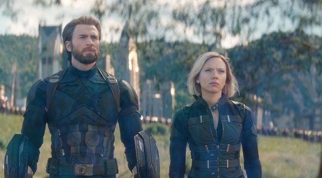 Avengers: Endgame fragmanı