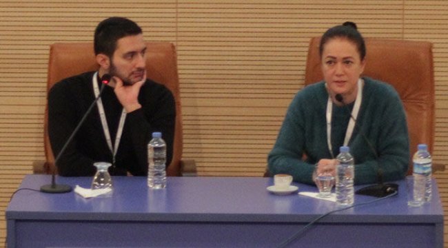 Bennu Yıldırımlar: Oyunculuk hedeflerim arasında değildi