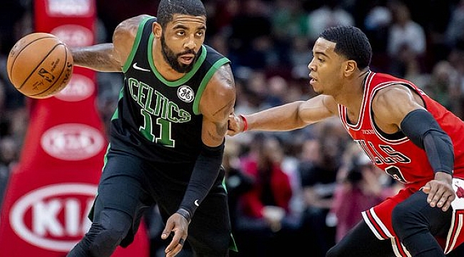 Boston Celtics'ten Chicago Bulls'a tarihi hezimet