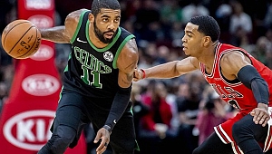 Boston Celtics'ten Chicago Bulls'a tarihi hezimet