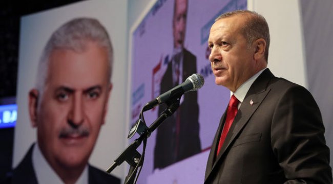 Cumhurbaşkanı Erdoğan İstanbul adaylarını açıkladı