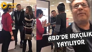 Dallas'ta Arapça Konuşanlara Irkçı Tepki