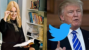 Deniz Ülke Arıboğan'dan Trump Yorumu