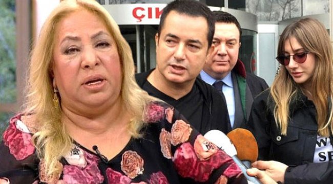 Dilber Ay'dan  Şeyma Subaşı yorumu: Ben o parayı vermem
