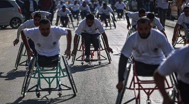 Dünyadaki engelli sayısı gün geçtikçe artıyor
