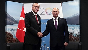 Erdoğan, Putin'i İdlib için uyardı