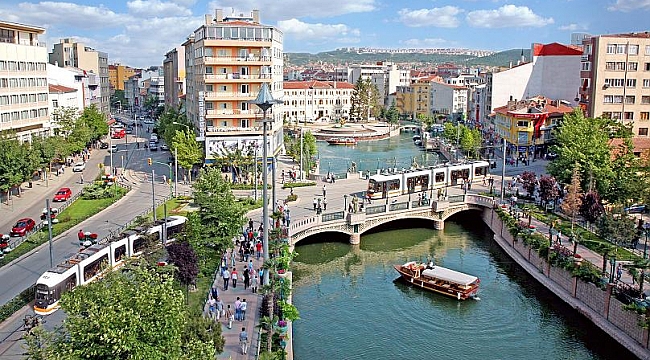 Eskişehir, New York'u Solladı