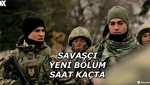 Fox TV'de Savaşçı Dizisi Bitti mi?