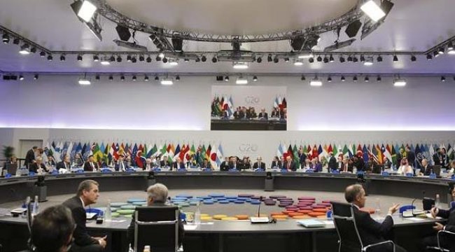 G20 Liderler Zirvesi sona erdi