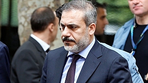 Hakan Fidan ABD Kongresinde