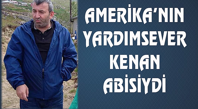 Kenan Çağlar Amerika'da Vefat Etti