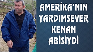 Kenan Çağlar Amerika'da Vefat Etti