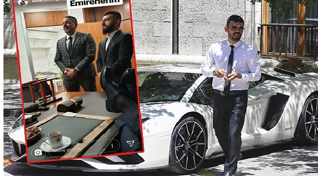 Kenan Sofuoğlu'na Emirerlerim Tepkisi