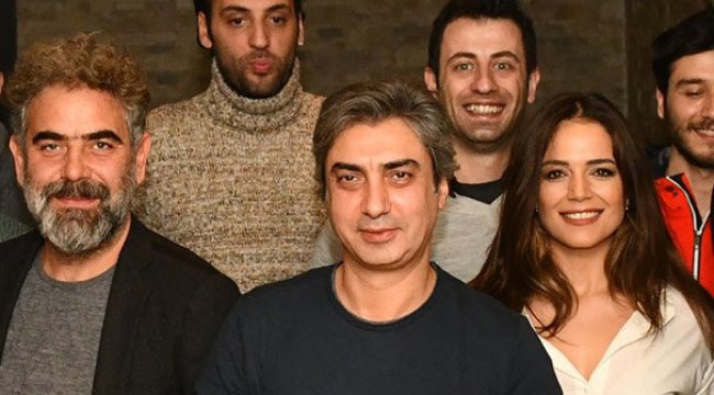 Necati Şaşmaz'a çifte doğum günü