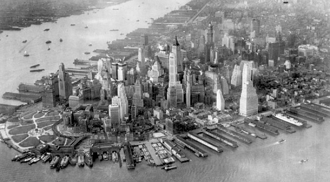 New York Tarihi