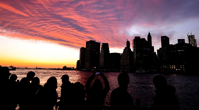 New York'un Nüfusu Hızla Azalıyor