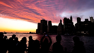 New York'un Nüfusu Hızla Azalıyor