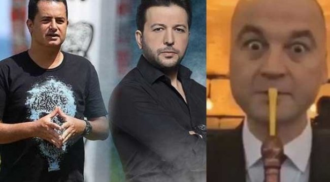 Nihat Doğan, MasterChef Murat için açtı ağzını yumdu gözünü!