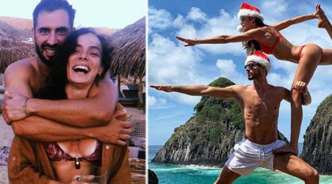 Özge Özpirinçci Izabel Goulart'a meydan okudu