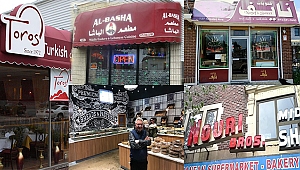 Paterson'ın Lezzet Sofraları Müslümanların Elinde