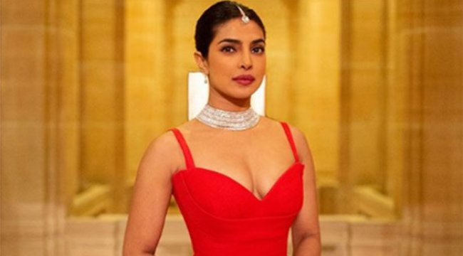 Priyanka Chopra düğün yapmaya doyamadı