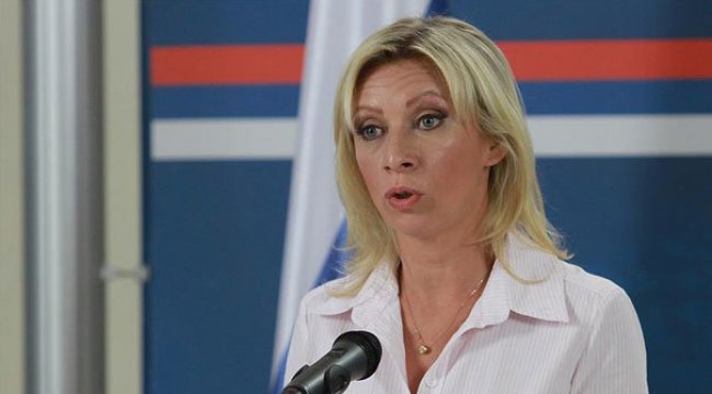 Rusya'dan Fırat'ın doğusundaki ABD askeri varlığına eleştiri