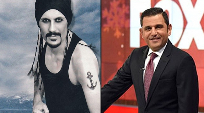 Şarkıcı Murat Köse: Seni Portakal Gibi Soyarlar