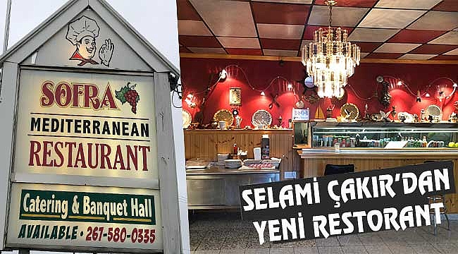 Selami Çakır'dan Restorant Zinciri Atağı